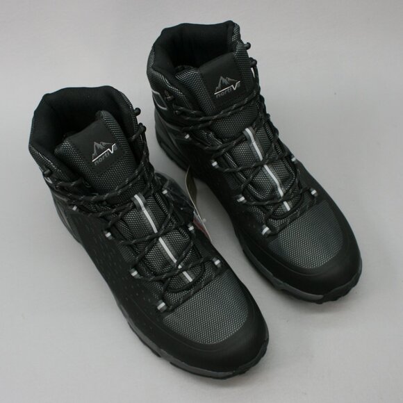 NortiV8 Men\'s Black Hiking Boots main image 5